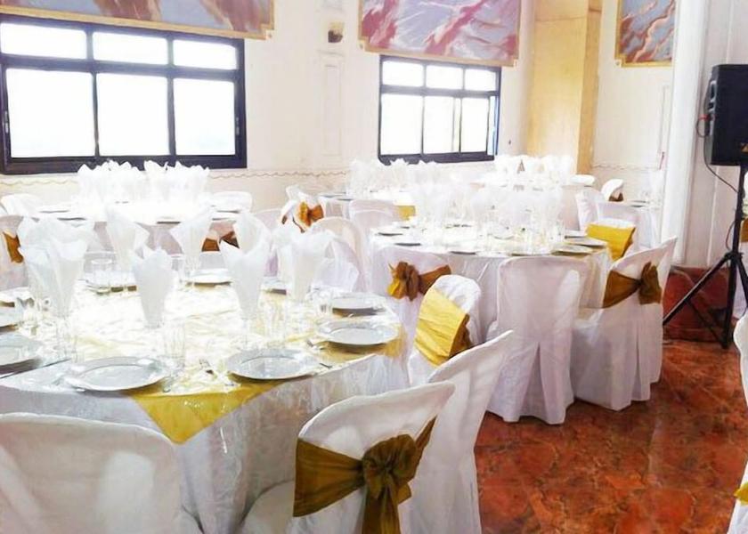 Central Yaoundé Banquet hall
