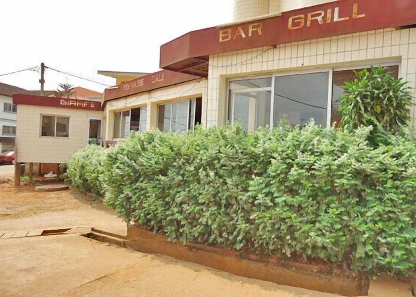 Central Yaoundé Bar (on property)