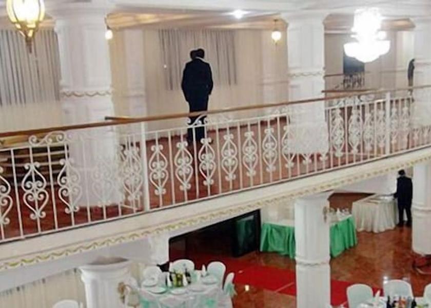 Central Yaoundé Banquet hall