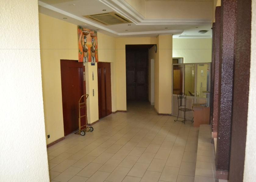 Littoral Douala Lobby