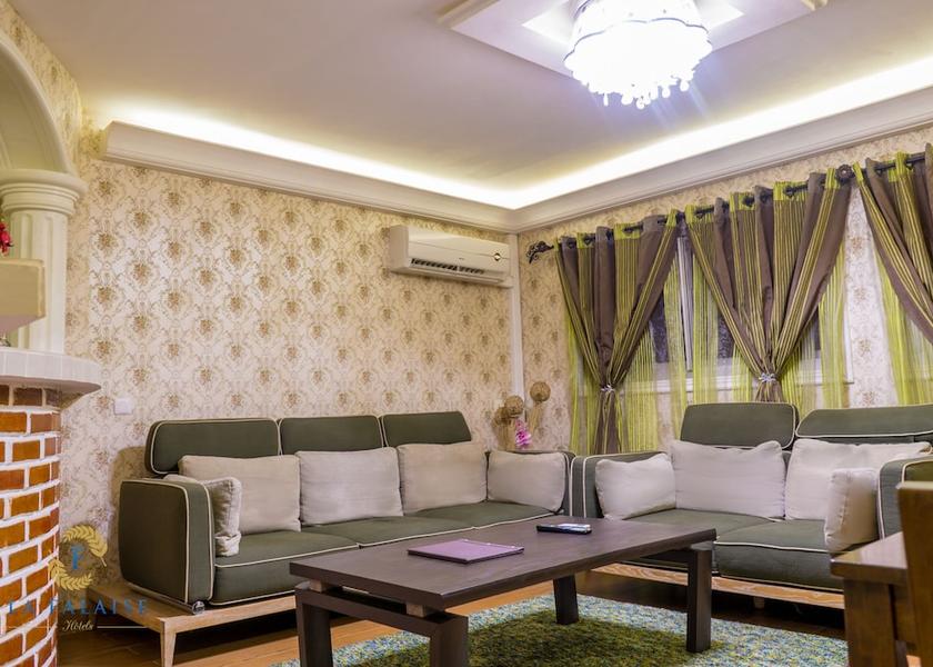 Littoral Douala Living room