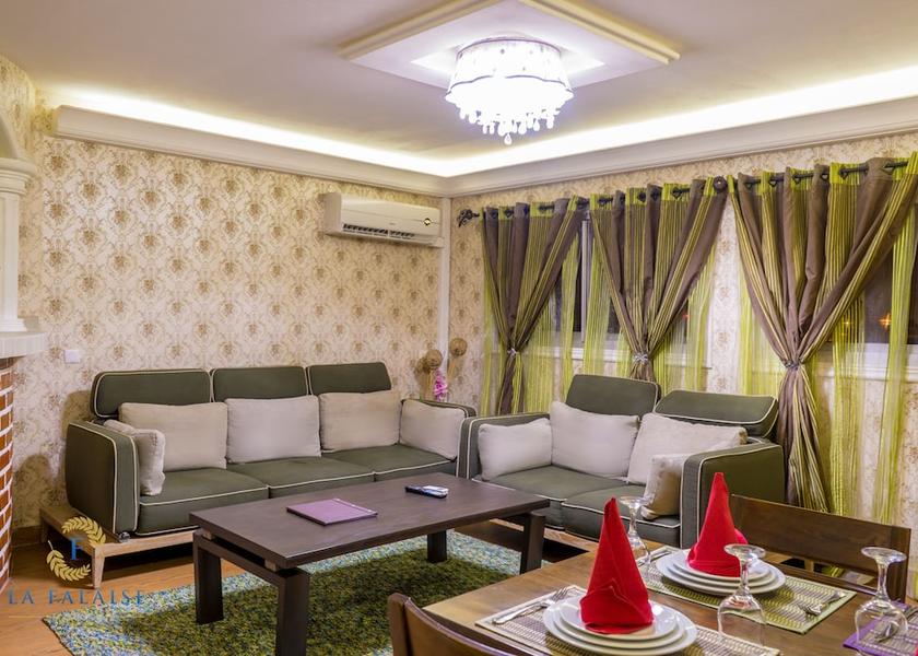 Littoral Douala Living room
