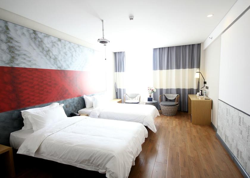Heilongjiang Daqing Room