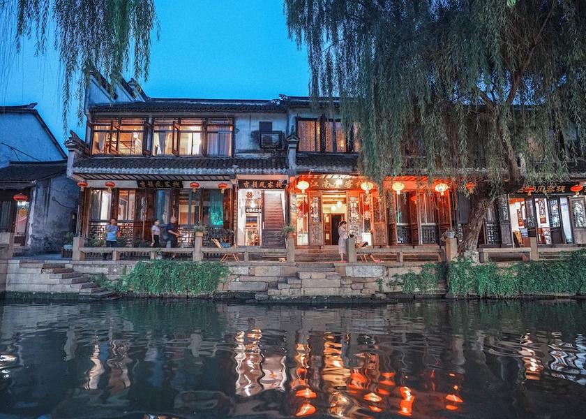 Jiangsu Suzhou Point of interest