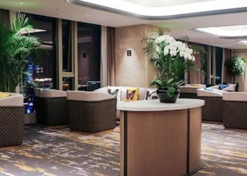 Jiangsu Yancheng Executive Lounge