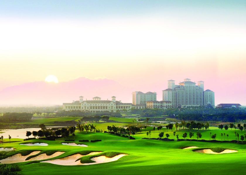 Hainan Haikou View from Property