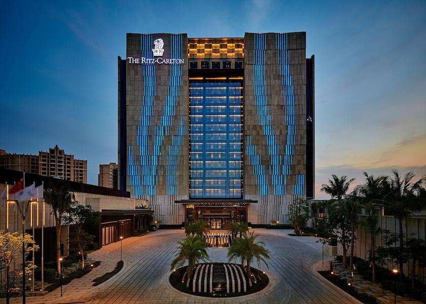 Hainan Haikou Facade