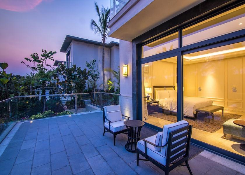 Hainan Haikou Balcony