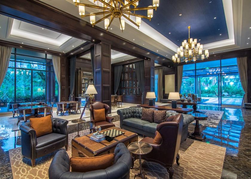 Hainan Haikou Executive Lounge