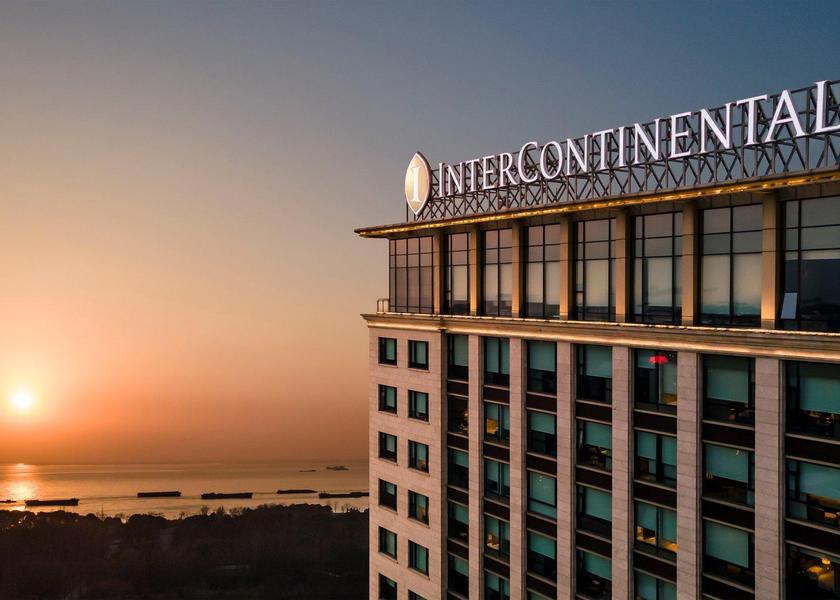 Jiangsu Nantong Hotel Exterior