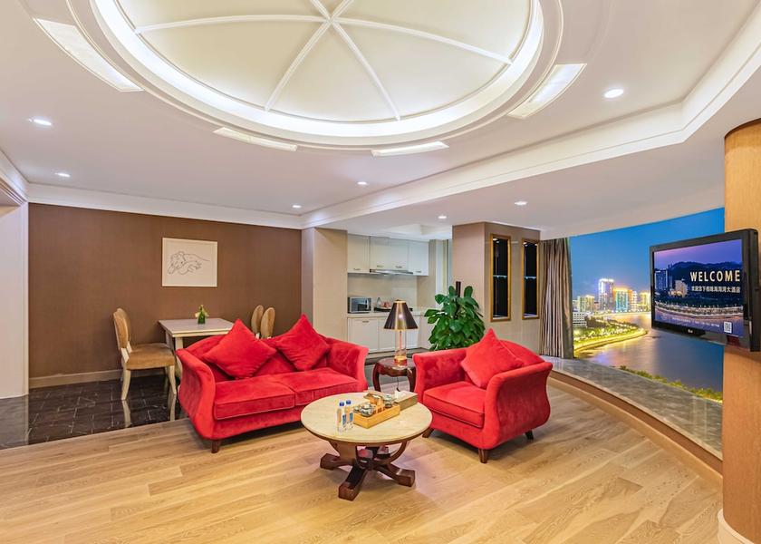 Guangdong Zhuhai Room