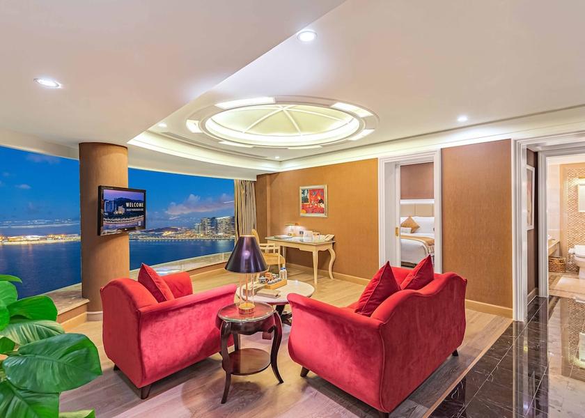Guangdong Zhuhai Room