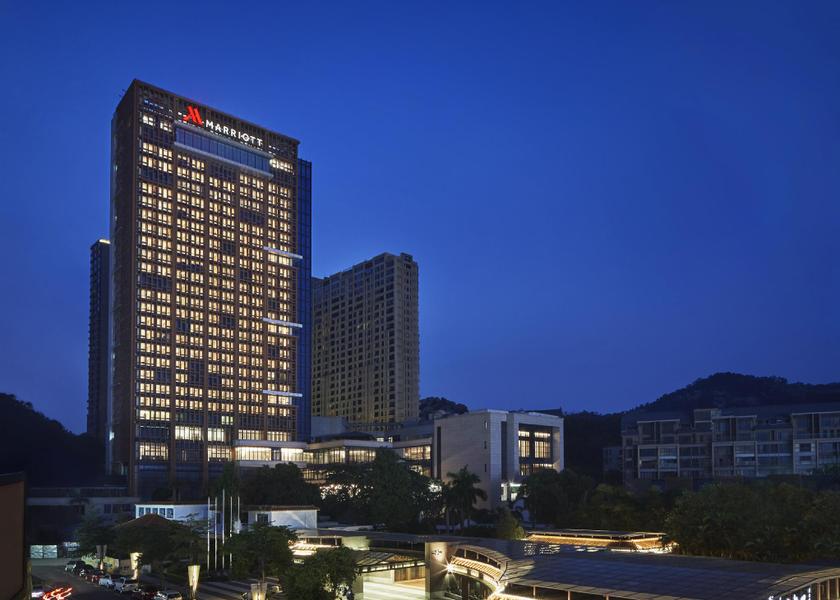Guangdong Zhuhai Hotel Exterior