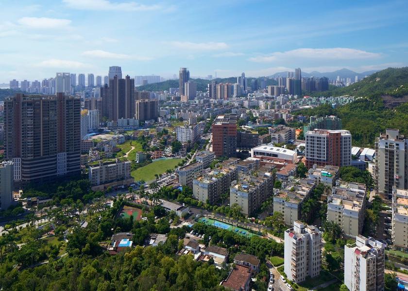 Guangdong Zhuhai View from Property