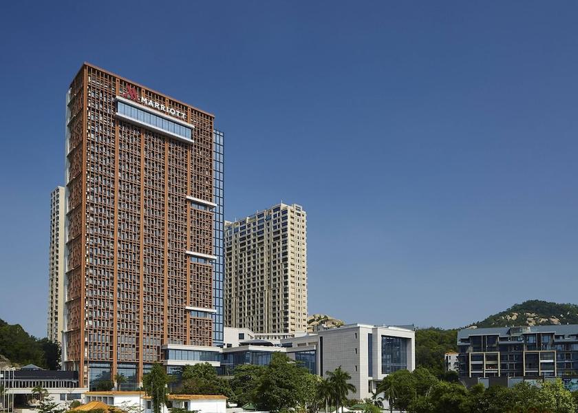 Guangdong Zhuhai Exterior Detail