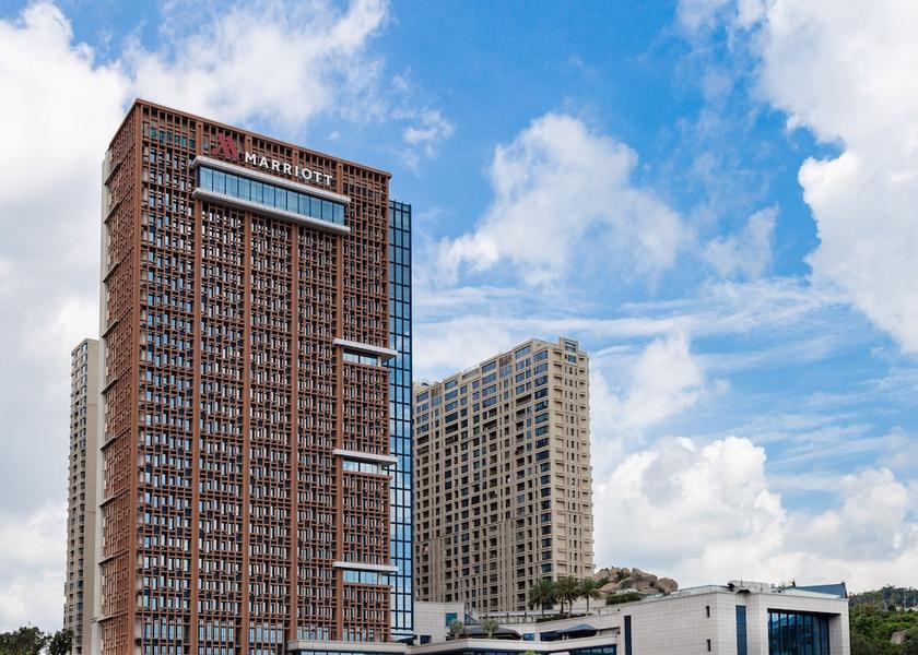 Guangdong Zhuhai Exterior Detail