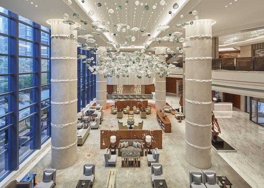 Guangdong Zhuhai Lobby