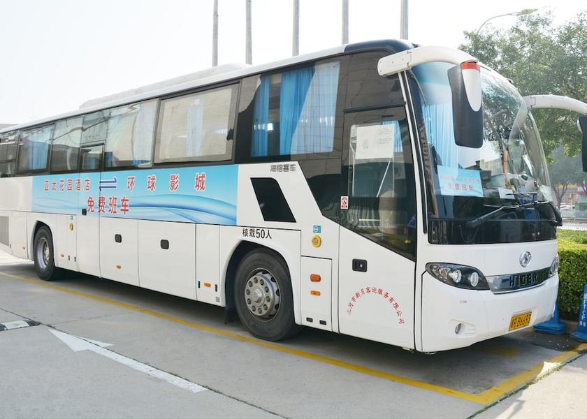  Tongzhou Theme Park Shuttle