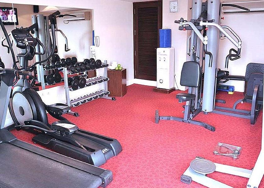 Uttar Pradesh Noida Fitness facility
