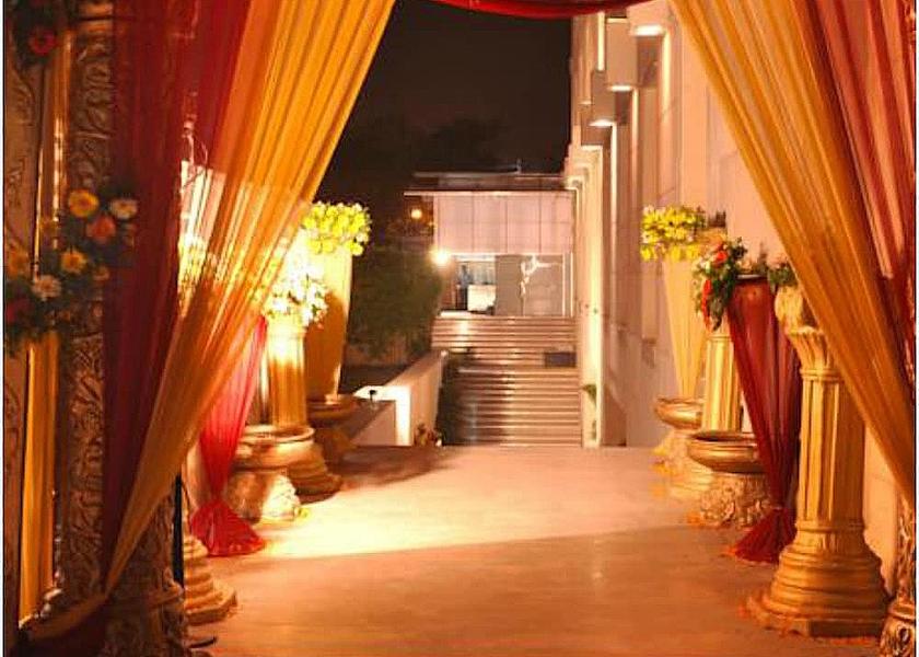 Uttar Pradesh Noida Banquet Hall