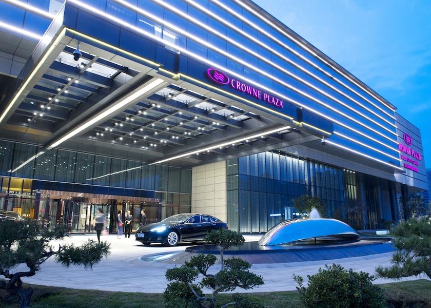 Shaanxi Baoji Exterior