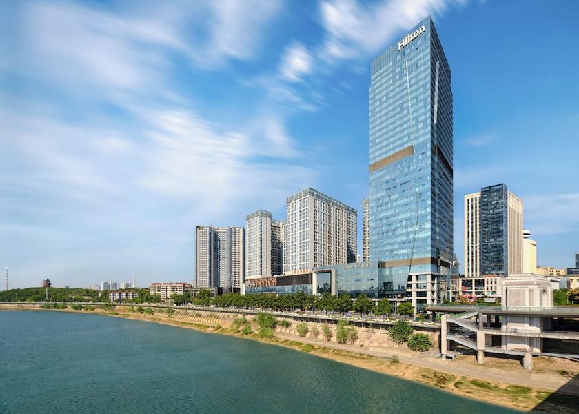 Hunan Zhuzhou Exterior