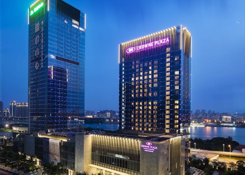 Fujian Fuzhou Exterior Detail