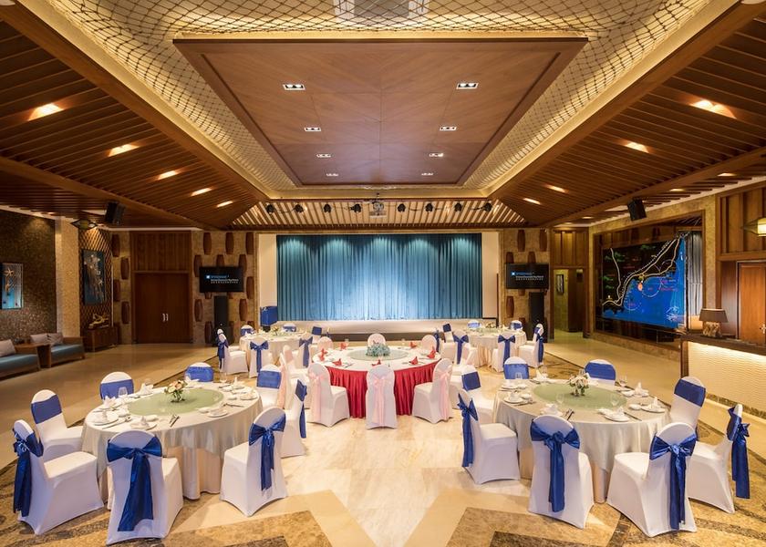 Hainan Lingshui Meeting Room