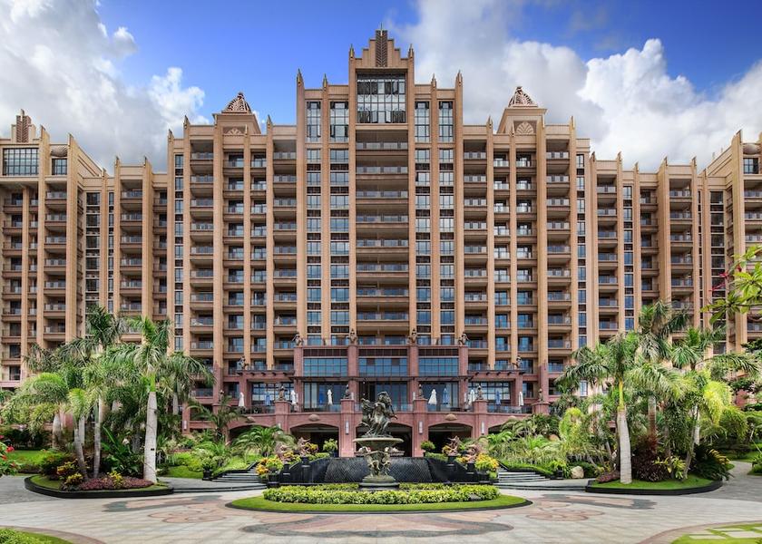 Hainan Lingshui Exterior
