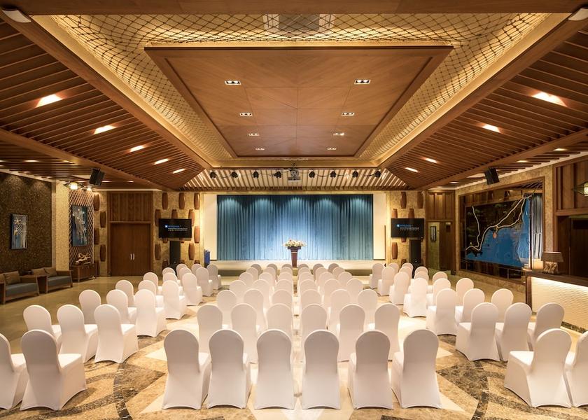 Hainan Lingshui Meeting facility