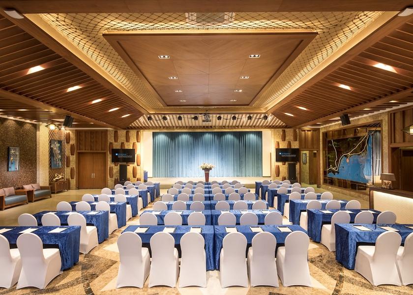 Hainan Lingshui Meeting facility
