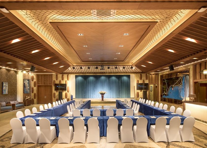 Hainan Lingshui Meeting facility