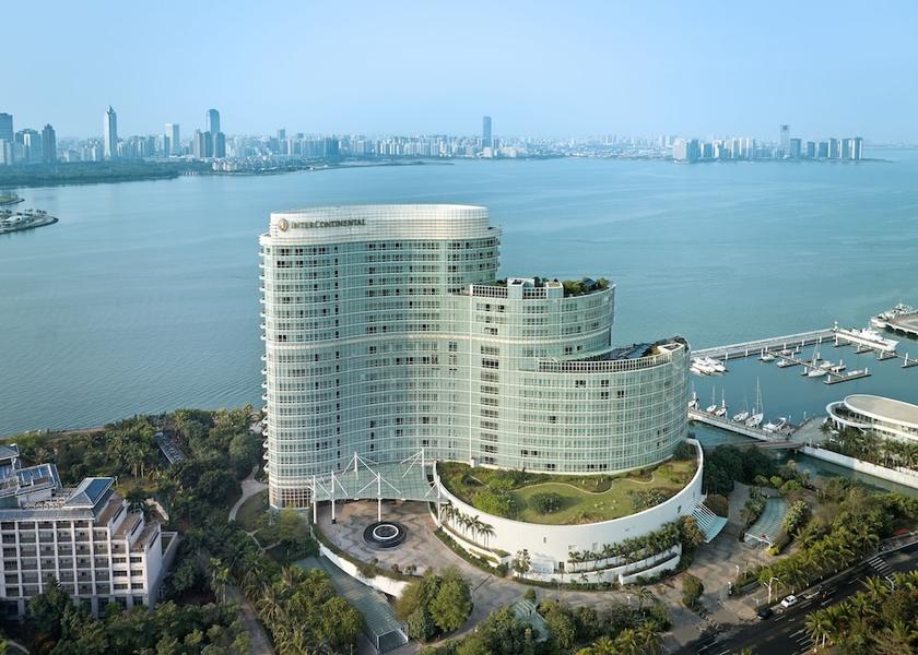 Hainan Haikou Exterior Detail