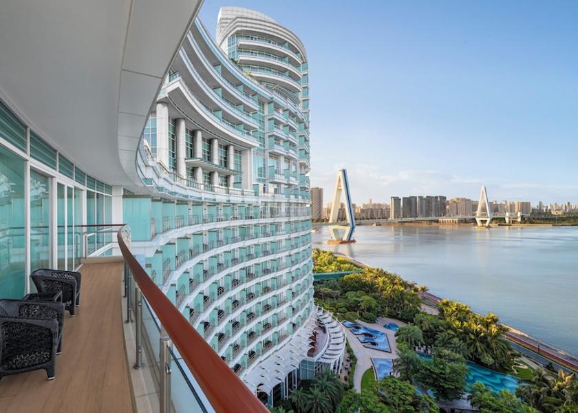 Hainan Haikou Terrace