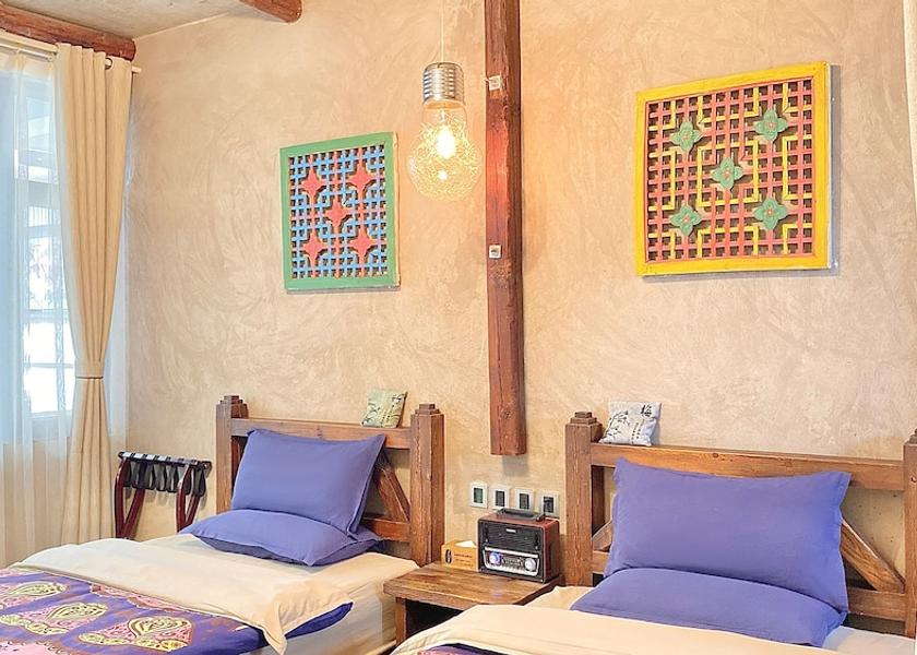 Yunnan Dali Room