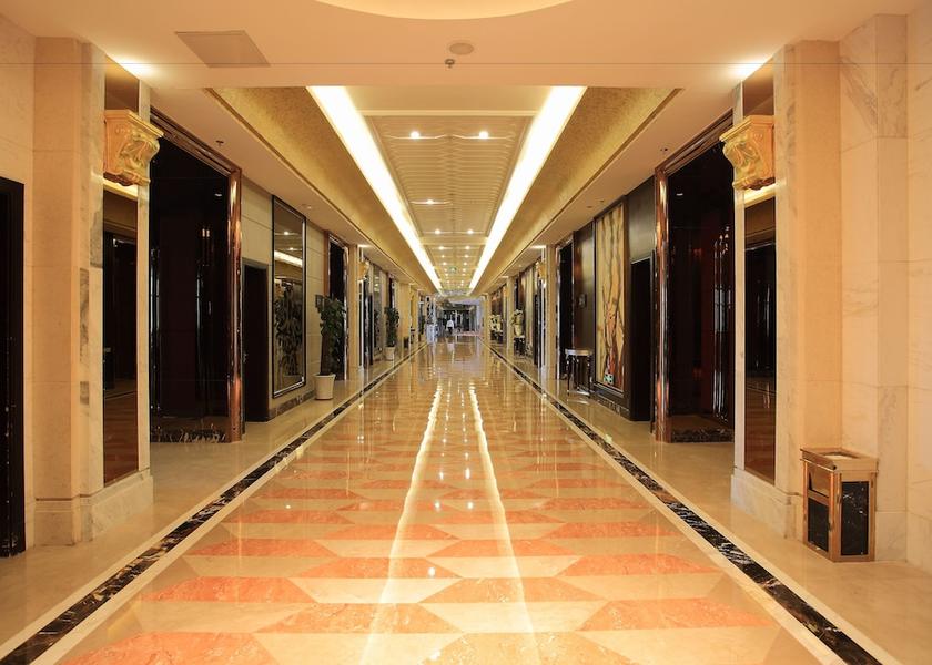 Inner Mongolia Xing'an Interior Entrance