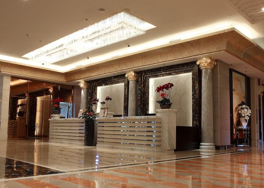 Inner Mongolia Xing'an Lobby