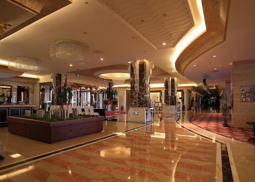 Inner Mongolia Xing'an Lobby