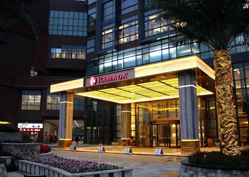 Guangdong Foshan Hotel Exterior