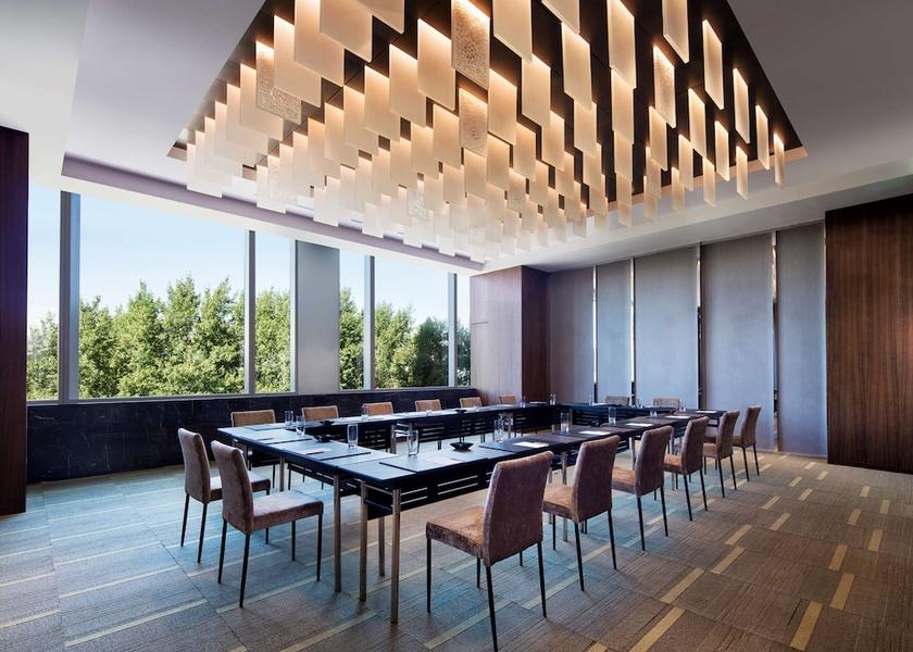 Jilin Changchun Meeting Room