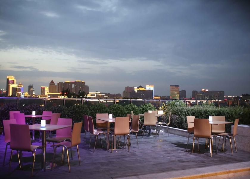 Jilin Changchun Terrace