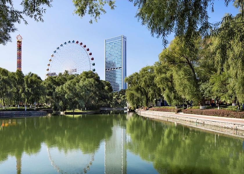Jilin Changchun Exterior Detail