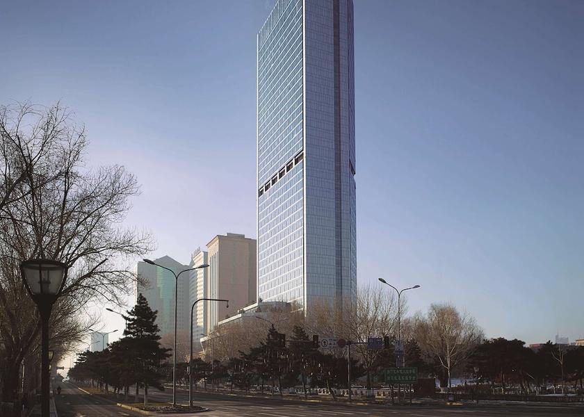 Jilin Changchun Exterior Detail