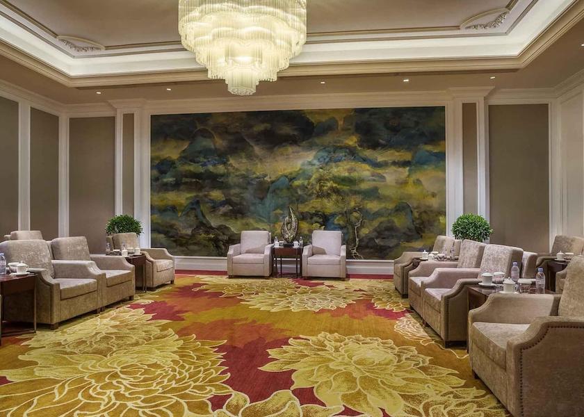 Qinghai Xining Meeting facility