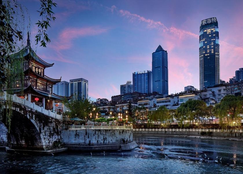 Guizhou Guiyang Exterior Detail