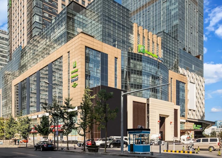 Liaoning Shenyang Exterior Detail