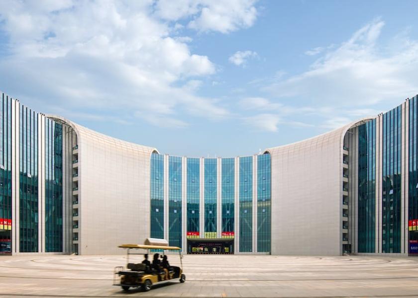  Shanghai Point of interest