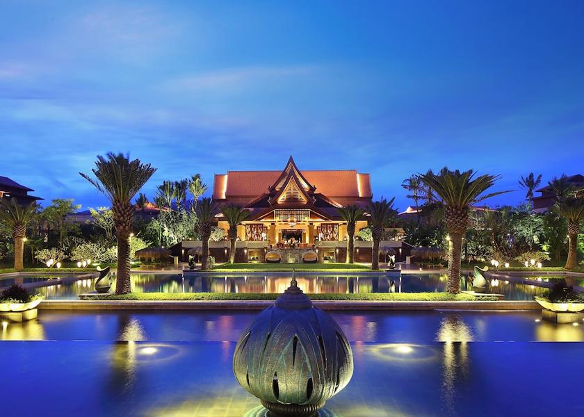 Yunnan Xishuangbanna Dai Exterior