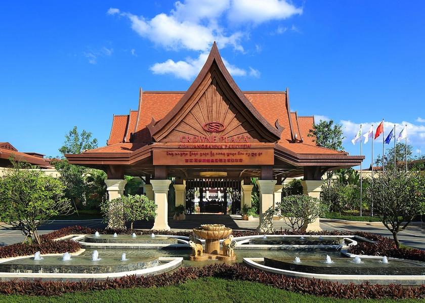 Yunnan Xishuangbanna Dai Exterior