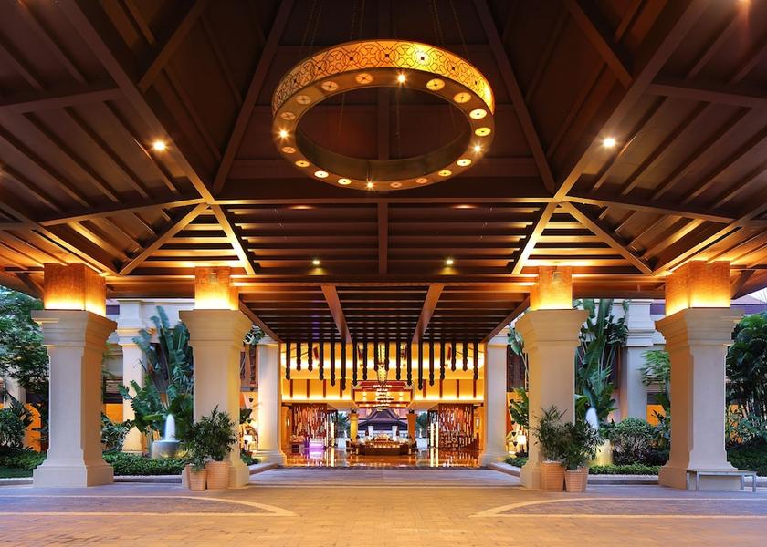Yunnan Xishuangbanna Dai Exterior